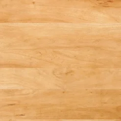 CASA ACACIA Pieds De Table V Set De 2 Naturel