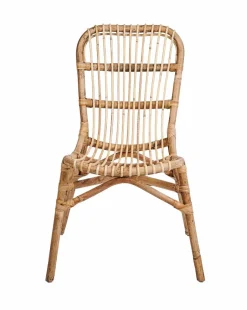 CASA ACACIA Pieds De Table V Set De 2 Naturel