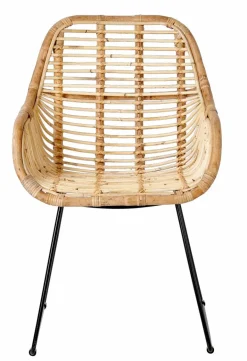 CASA ACACIA Pieds De Table X Set De 2 Naturel
