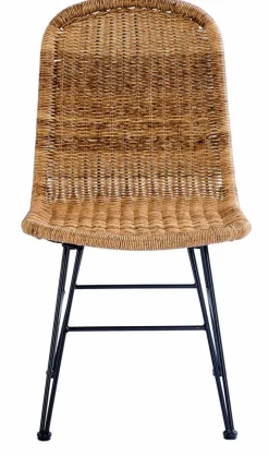 CASA ACACIA Pieds De Table X Set De 2 Naturel
