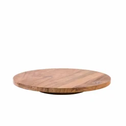 CASA ACACIA Pieds De Table X Set De 2 Naturel