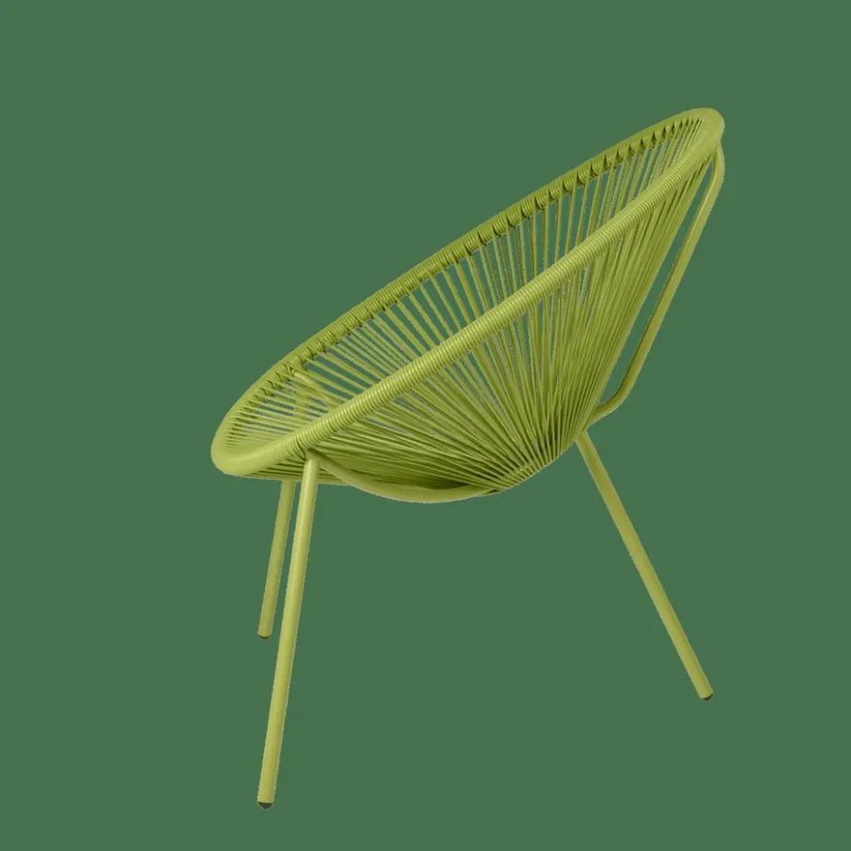 CASA ACAPULCO Chaise Lounge Lime