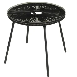 CASA ACAPULCO Chaise Lounge Set De 2 Sable
