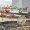 Enfant CASA ACAPULCO Chaise Pour Enfants Aqua