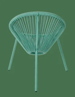 Enfant CASA ACAPULCO Chaise Pour Enfants Aqua