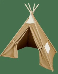 CASA ADVENTURE Tente Pour Enfants Beige