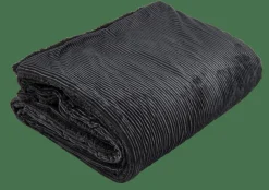 CASA AGNES Plaid Anthracite
