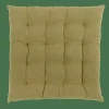 CASA ALIDA Coussin D'assise Vert