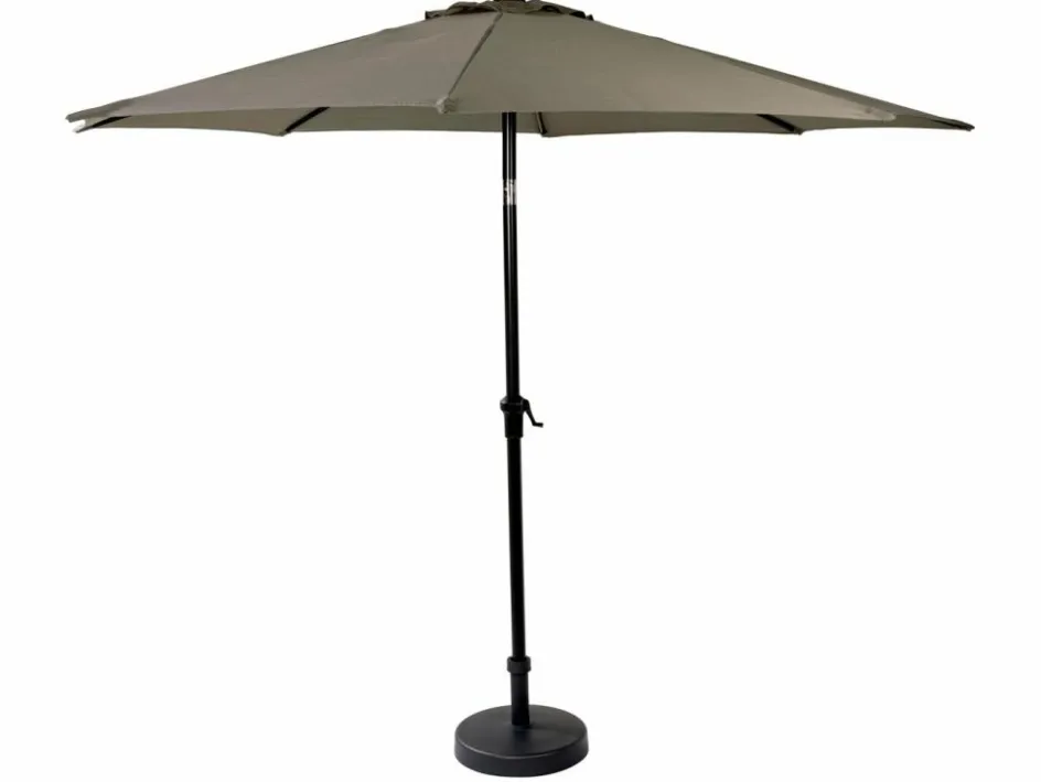 CASA ALU & PISA Set De Parasols Taupe