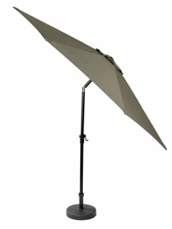 CASA ALU & PISA Set De Parasols Taupe