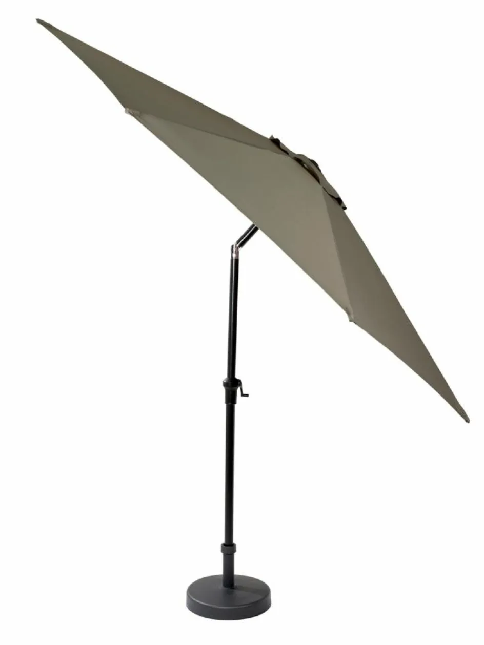 CASA ALU & PISA Set De Parasols Taupe