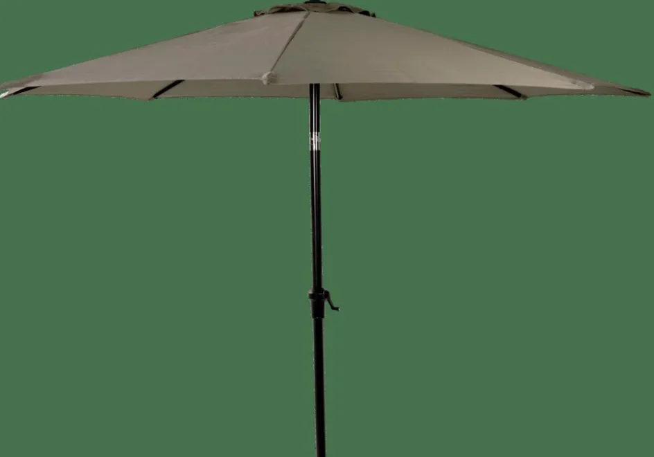 CASA ALU & PISA Set De Parasols Taupe