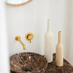 CASA ALU Vase Blanc