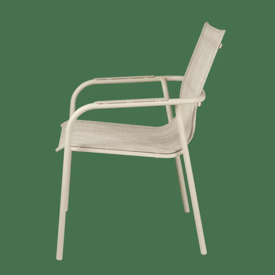 CASA ALVES Chaise Sable