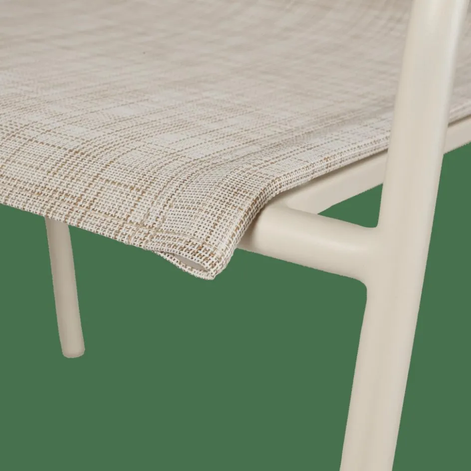 CASA ALVES Chaise Sable