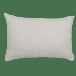CASA ALVOR Coussin Blanc Cassé