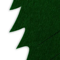 CASA ARBO Porte-couverts Set De 4 Vert