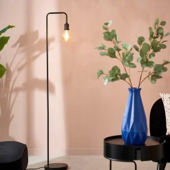 CASA ARCHE Lampadaire Noir