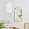 CASA ARCHY Miroir Doré