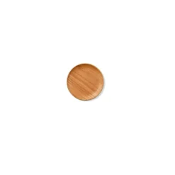 CASA ASH Assiette Naturel