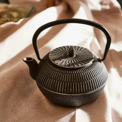CASA ASIA Théière Noir