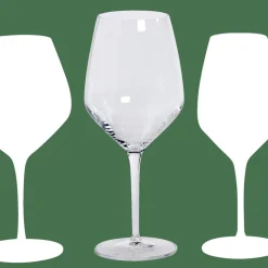 CASA ATELIER Verre à Vin 70 CL