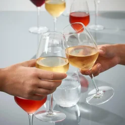 CASA ATELIER Verre à Vin 70 CL
