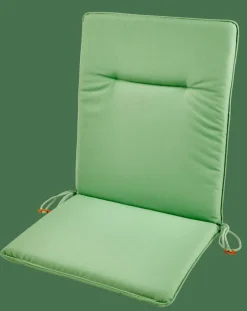 CASA AZUR Coussin De Jardin Chaise Pliante Vert
