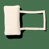 CASA AZUR Coussin De Jardin Repose-tête Sable