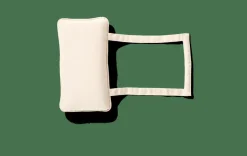 CASA AZUR Coussin De Jardin Repose-tête Sable