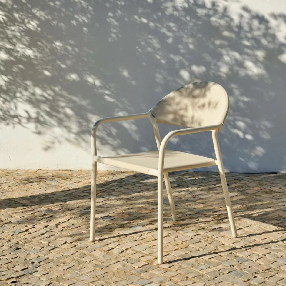 CASA AZURO Chaise Sable