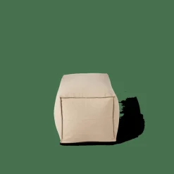 CASA BAGIE Pouf Sable