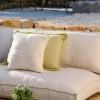 CASA BAMBOLETTE Banc Lounge Aspect Bambou