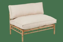 CASA BAMBOLETTE Banc Lounge Aspect Bambou