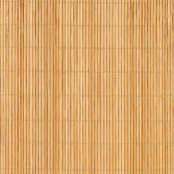 CASA BAMBOO Armoire à Tiroirs 2 Tiroirs Naturel