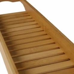 CASA BAMBOO Boîte De Rangement à Fins Herbes Naturel