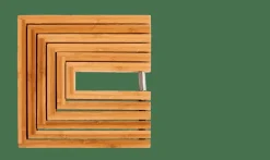 CASA BAMBOO Dessous-de-plat Naturel