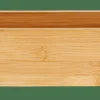 CASA BAMBOO Organisateur Tiroir Naturel