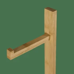 CASA BAMBOO ORGANISATEUR WC Naturel