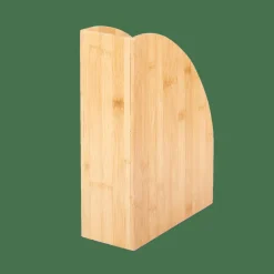 CASA BAMBOO Porte Magazines Naturel