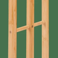 CASA BAMBOO Porte-serviettes Naturel