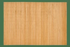 CASA BAMBOO Set De Table Naturel