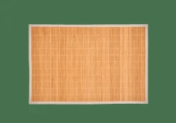CASA BAMBOO Tapis Beige