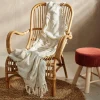 CASA BANDUNG Fauteuil Lounge Naturel