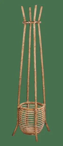 CASA BANJA Portemanteau Naturel