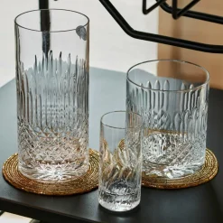 CASA BAR Support Pour Refroidisseur Gris Foncé