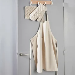 CASA BAS Gant De Cuisine Beige