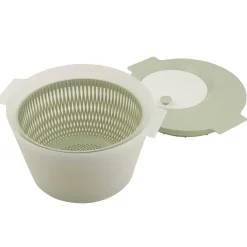 CASA BASIC WOOD Presse-agrumes Naturel
