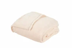 CASA BELOU Coussin Blanc