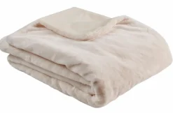 CASA BELOU Coussin Blanc